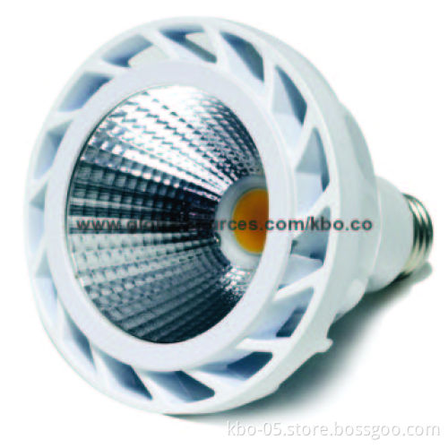 Dimmable PAR30 LED Lamp with UL and cUL Marks, 1,400lm Luminous Flux